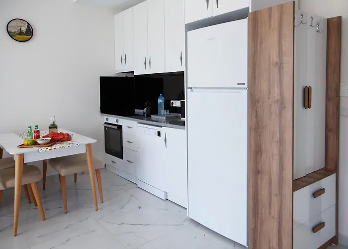 Art Life Apartment *