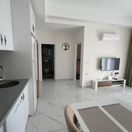 Apartment Art Life Alanya