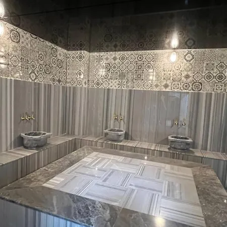 Apartmán Art Life Alanya