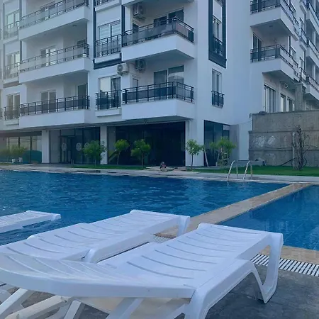 Apartmán Art Life Alanya