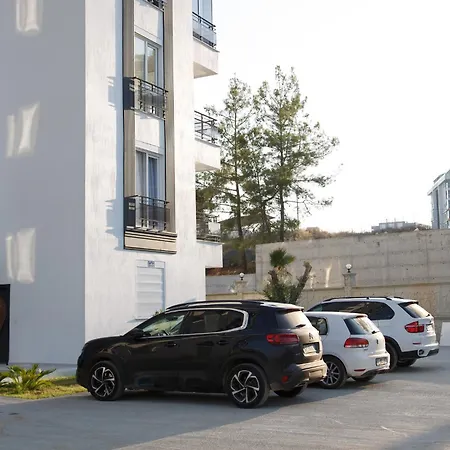 Apartmán Art Life Alanya